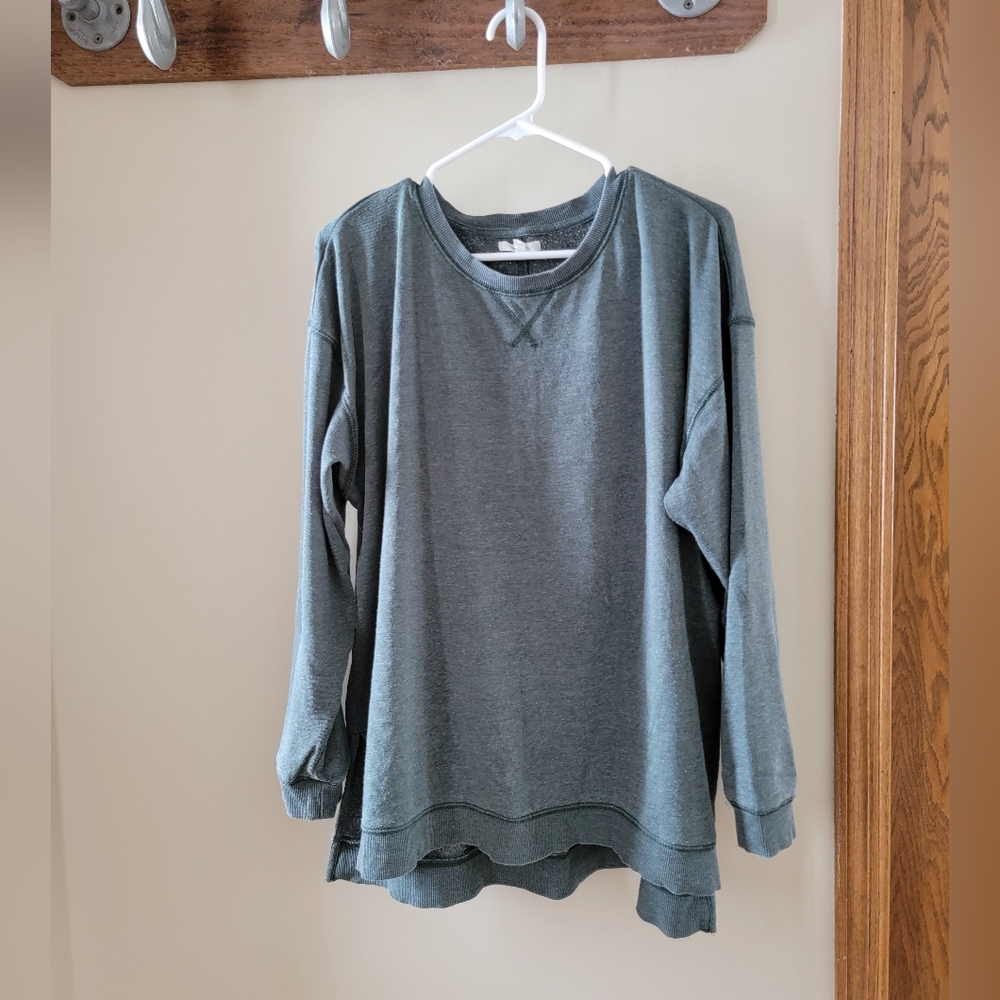Maurices brushed sweatshirt